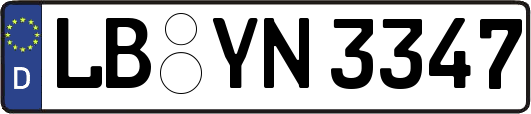 LB-YN3347
