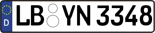 LB-YN3348