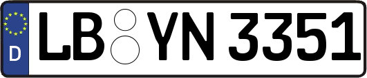 LB-YN3351
