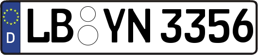 LB-YN3356