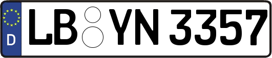 LB-YN3357