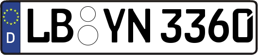 LB-YN3360