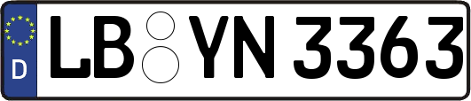 LB-YN3363