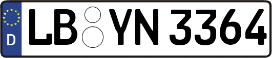 LB-YN3364