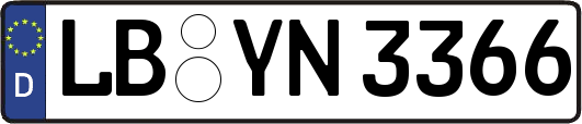 LB-YN3366