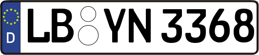 LB-YN3368