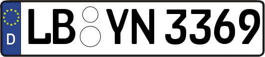 LB-YN3369