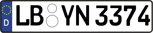 LB-YN3374