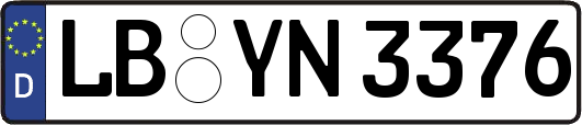 LB-YN3376