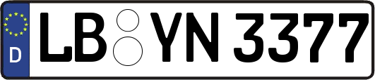 LB-YN3377