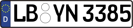 LB-YN3385