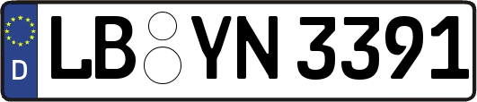 LB-YN3391
