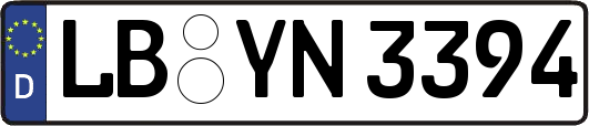 LB-YN3394
