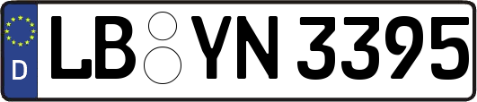 LB-YN3395