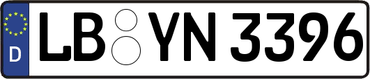 LB-YN3396