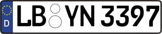 LB-YN3397