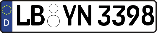 LB-YN3398