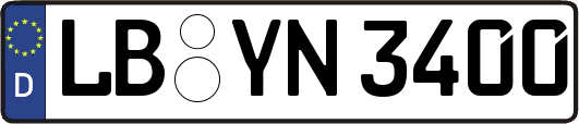 LB-YN3400