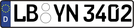 LB-YN3402