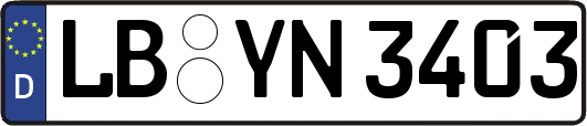 LB-YN3403