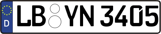 LB-YN3405