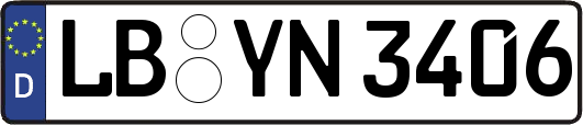 LB-YN3406