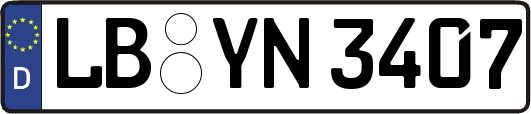 LB-YN3407