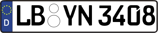 LB-YN3408