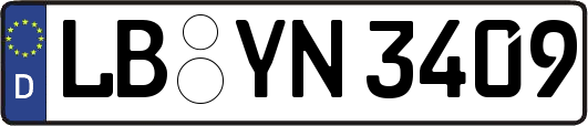 LB-YN3409