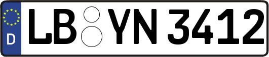 LB-YN3412