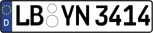 LB-YN3414