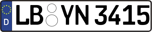 LB-YN3415
