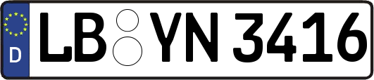 LB-YN3416