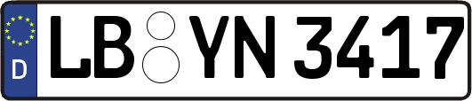 LB-YN3417