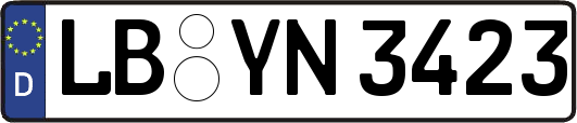 LB-YN3423