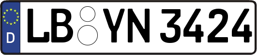 LB-YN3424