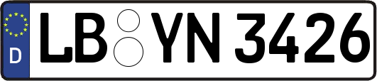 LB-YN3426