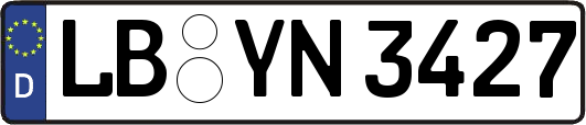 LB-YN3427