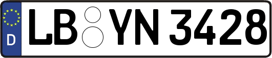LB-YN3428