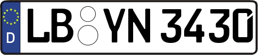 LB-YN3430