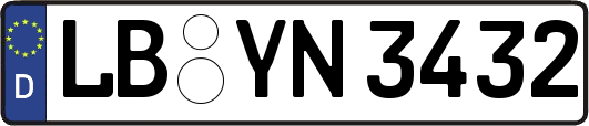 LB-YN3432