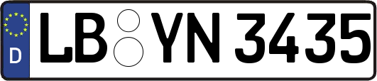 LB-YN3435