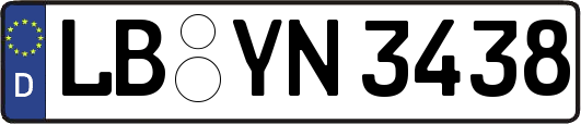 LB-YN3438
