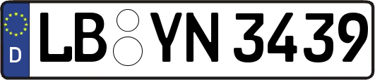 LB-YN3439