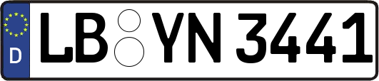 LB-YN3441