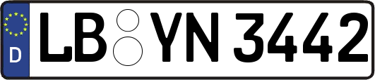 LB-YN3442