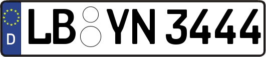 LB-YN3444