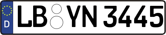 LB-YN3445