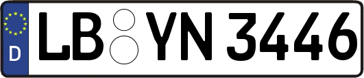 LB-YN3446