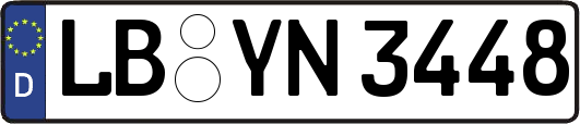 LB-YN3448